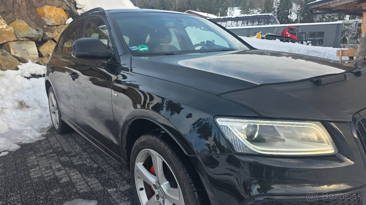 Audi Q5 3.0 TDI DPF quattro S tronic.maximalna vybava.Top. - 6