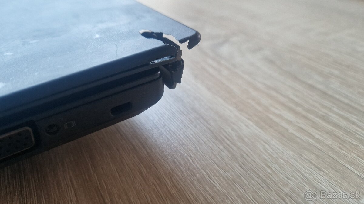 ThinkPad T440 funkcny - 4GB,320GB,WIN10, na nahradne diely - 6