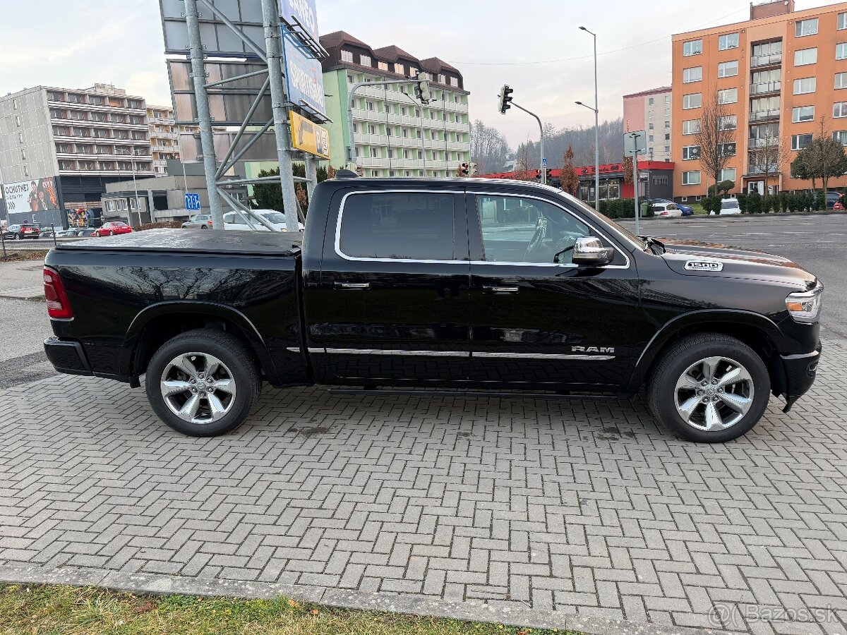 Dodge RAM Limited — 5.7 V8 HEMI etorque — 2021– extra výbava - 6