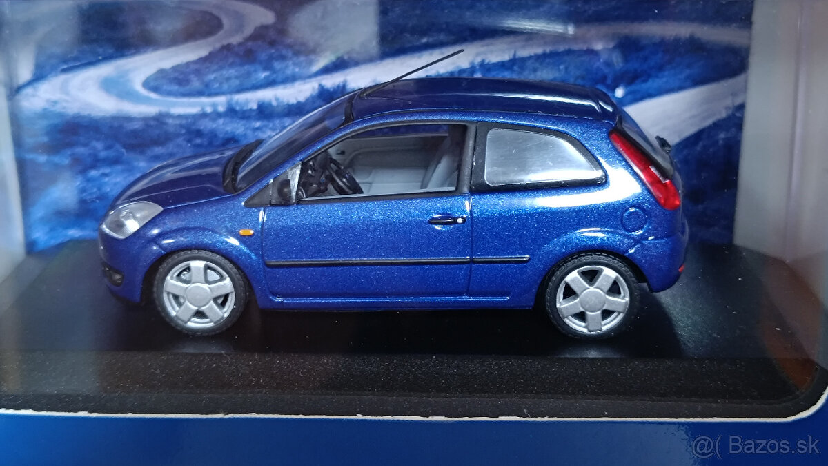 AUTOMODELY COUPÉ 1:43 – časť 3 - 6