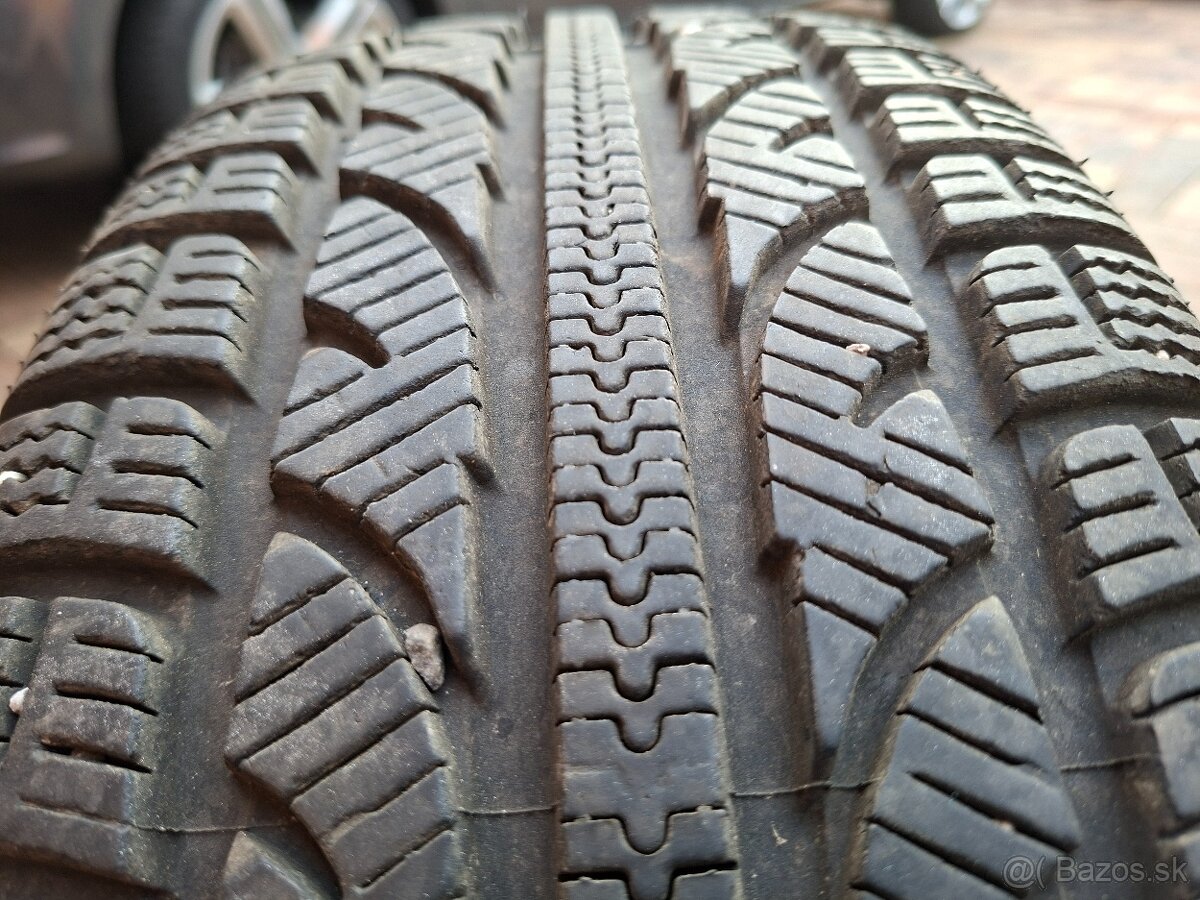 Predám hlinikové disky Renault/Dacia--R16 - 6