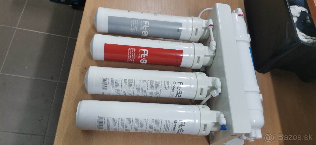 Reverzná osmóza AQUA 200S - 6