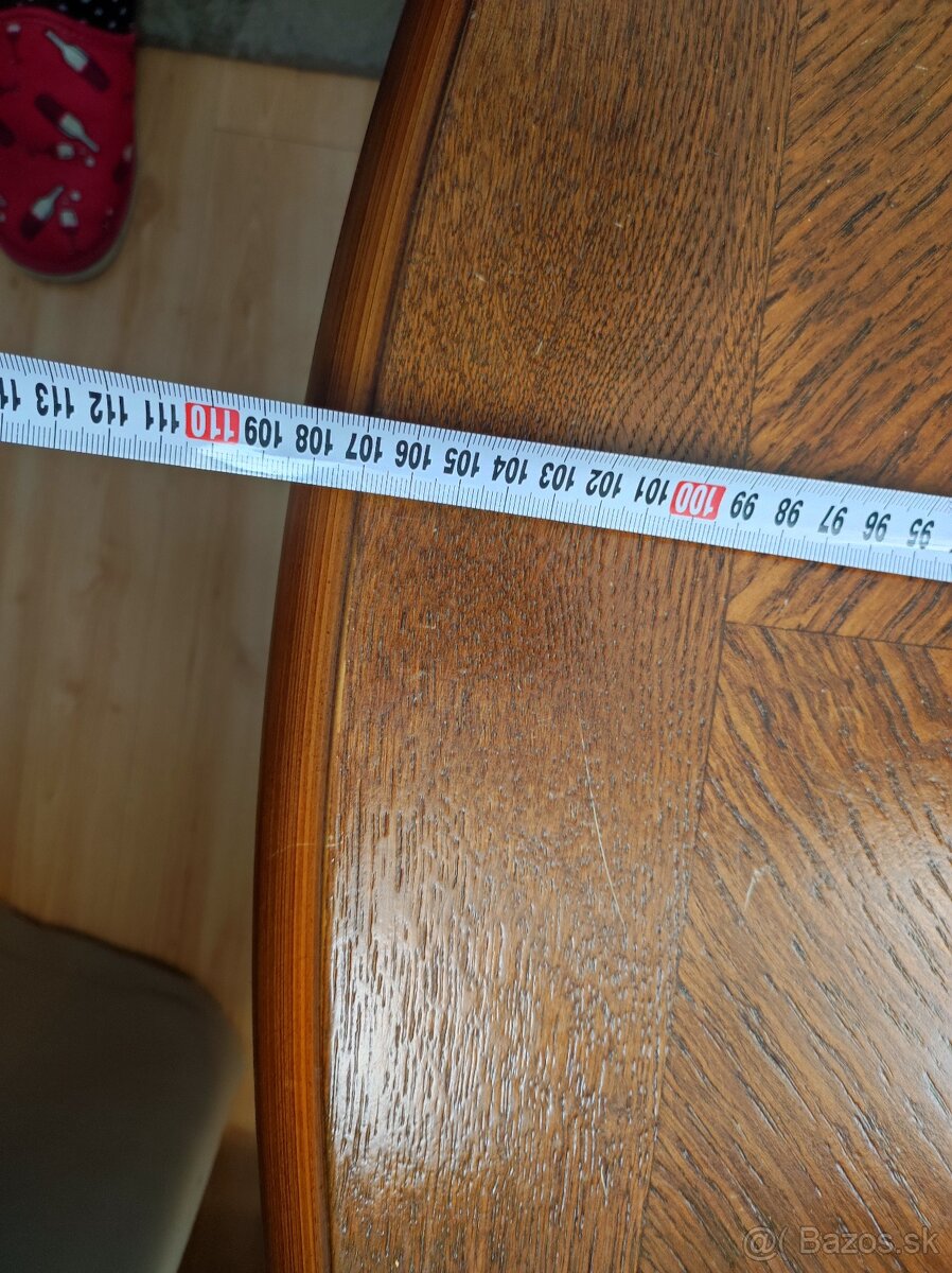 Rustikálny konferenčný stolík - 6