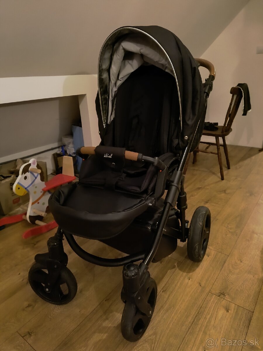 Detský kočiar Idéal - 6