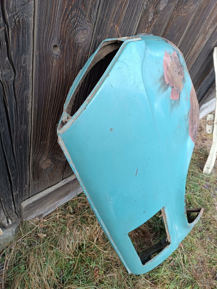 Škoda 1000 - plechařina - 6