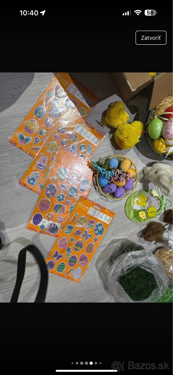 Mix veľkonočných veci - 6