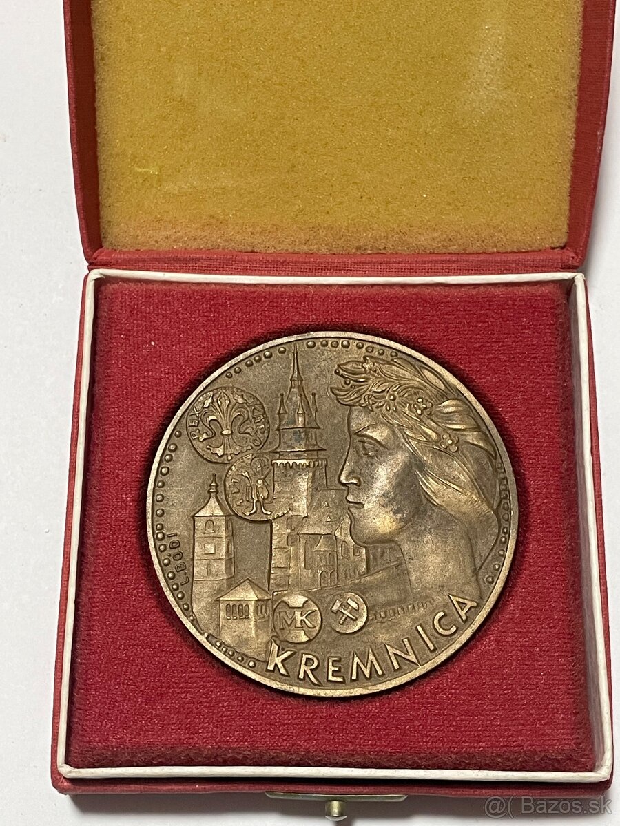 Plakety/medaile (9) - 6