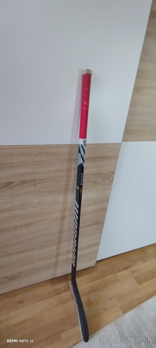 Predám hokejku Warrior Alpha LX2 Pro – žltá - 6