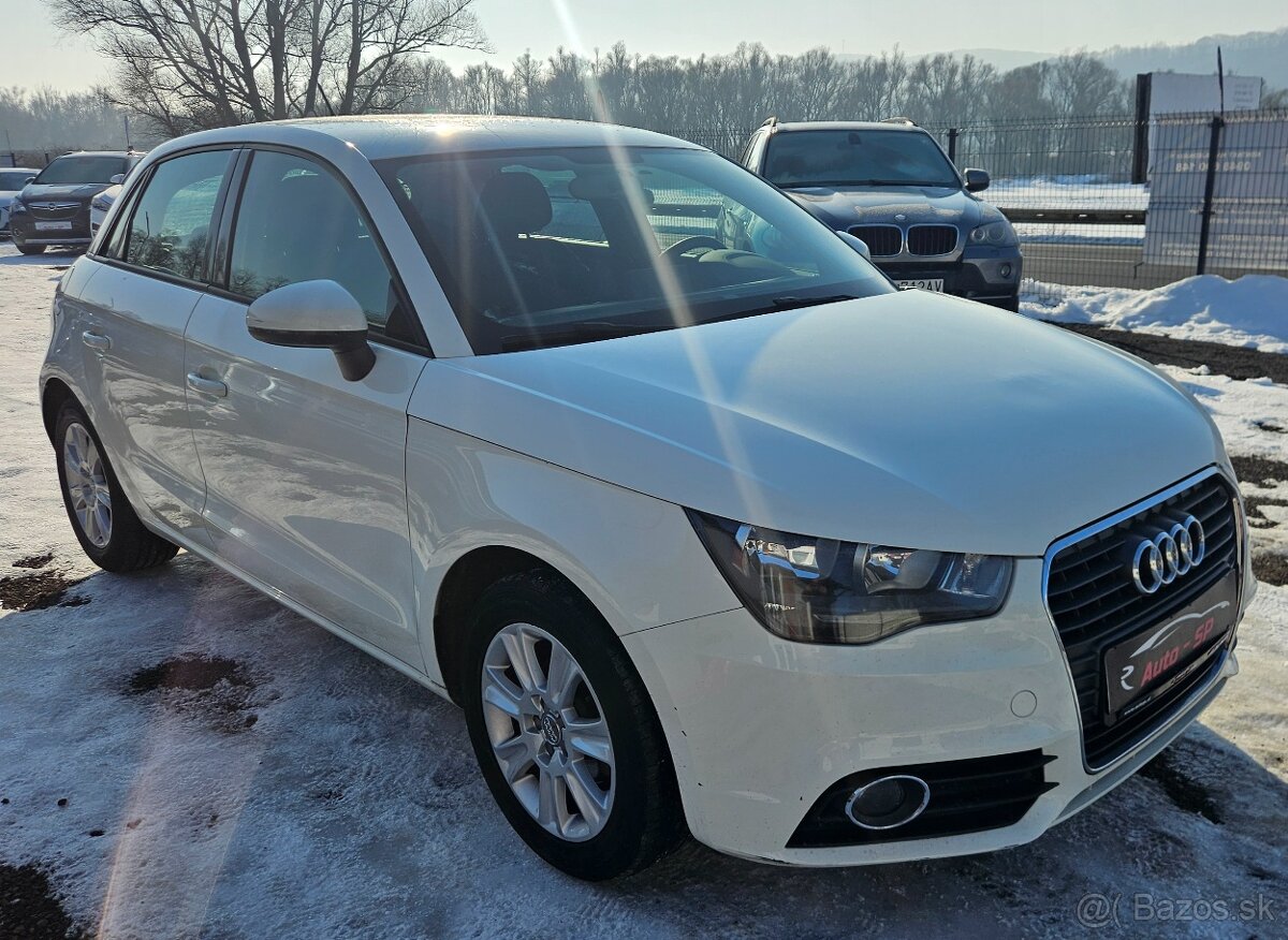 AUDI A1 HATCHBACK 1.6 TDI 66KW - 6