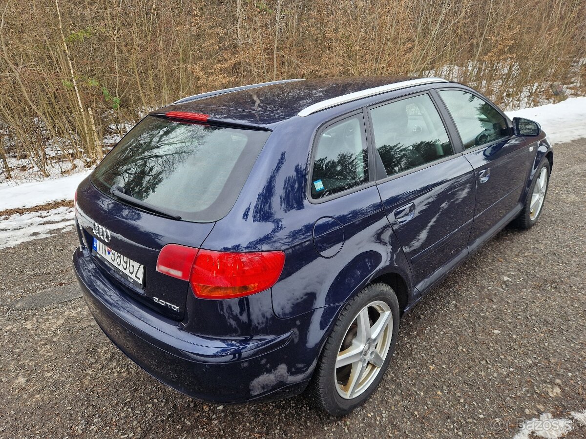 Audi a3 sportback 2.0tdi DSG - 6