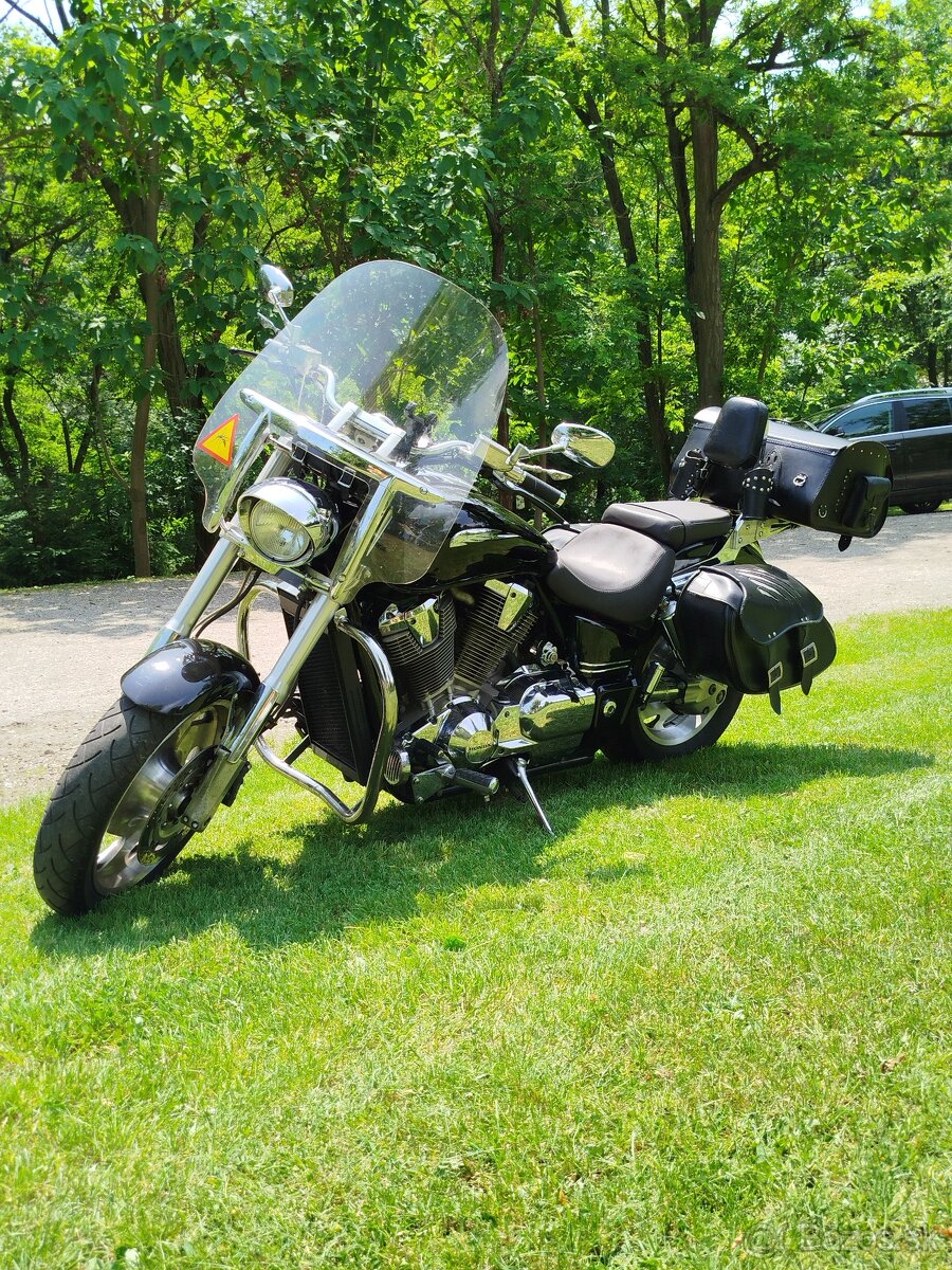 Honda VTX 1800 C - 6