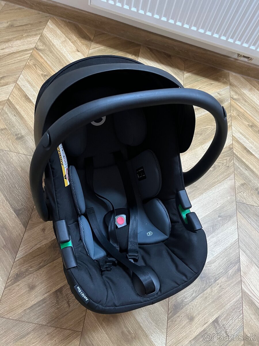 AUTOSEDAČKA LIONELO ASTRID I-SIZE 40-87 CM - 6