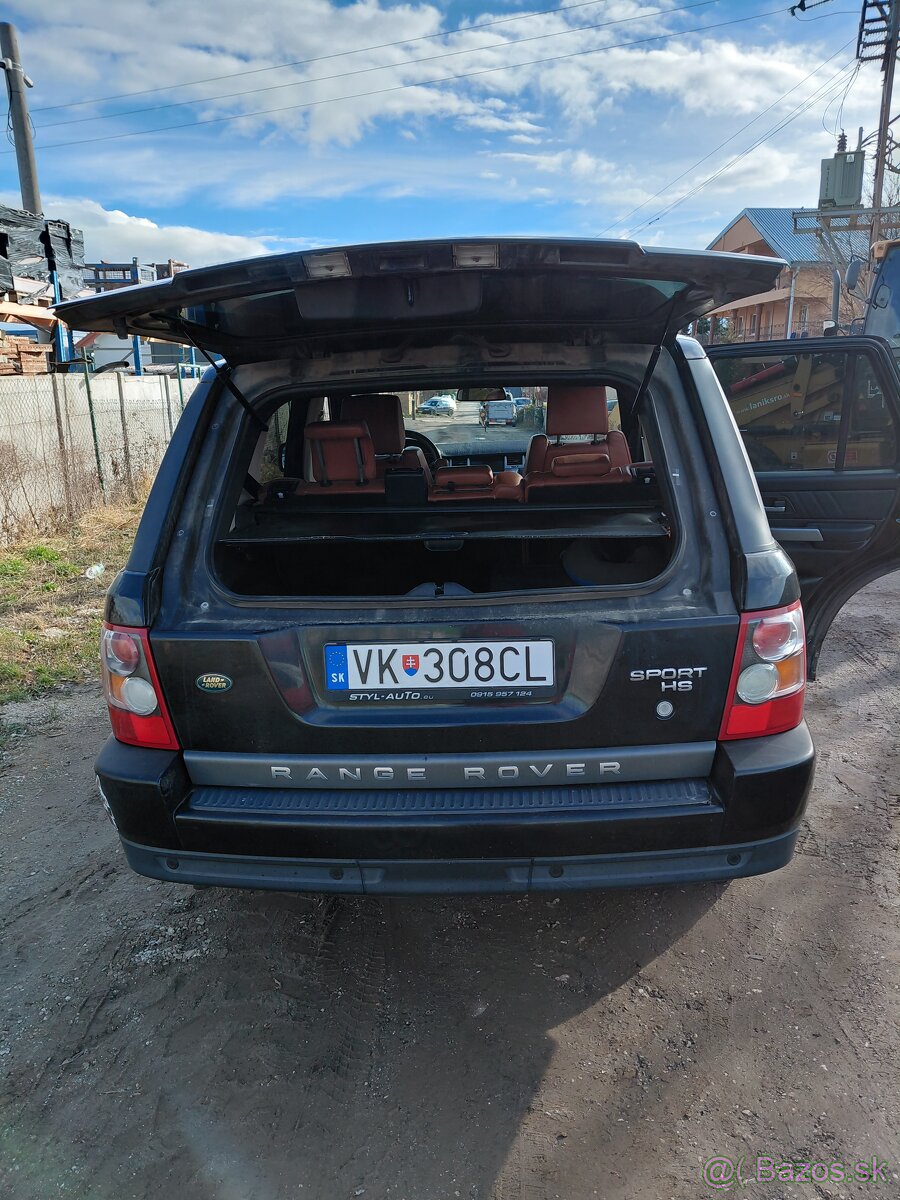 Land rover range rover sport - 6