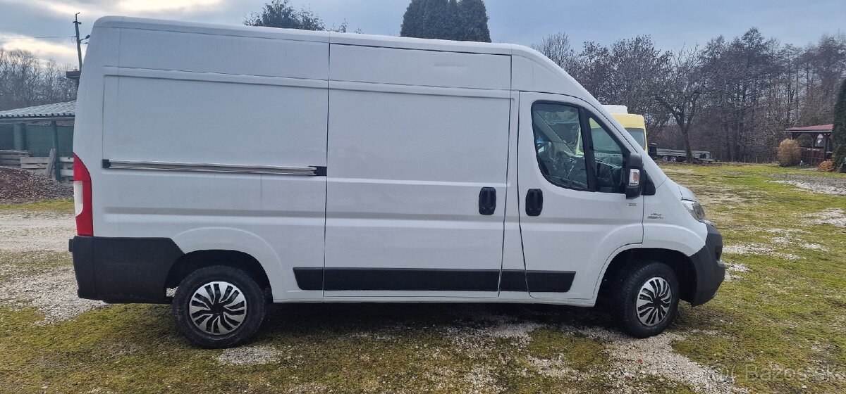 Fiat ducato 2016 2,3 96kw - 6