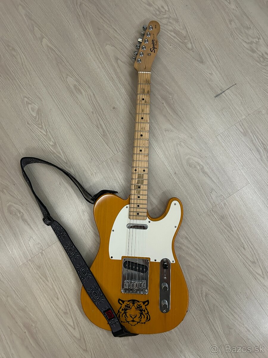 Squier Telecaster - 6