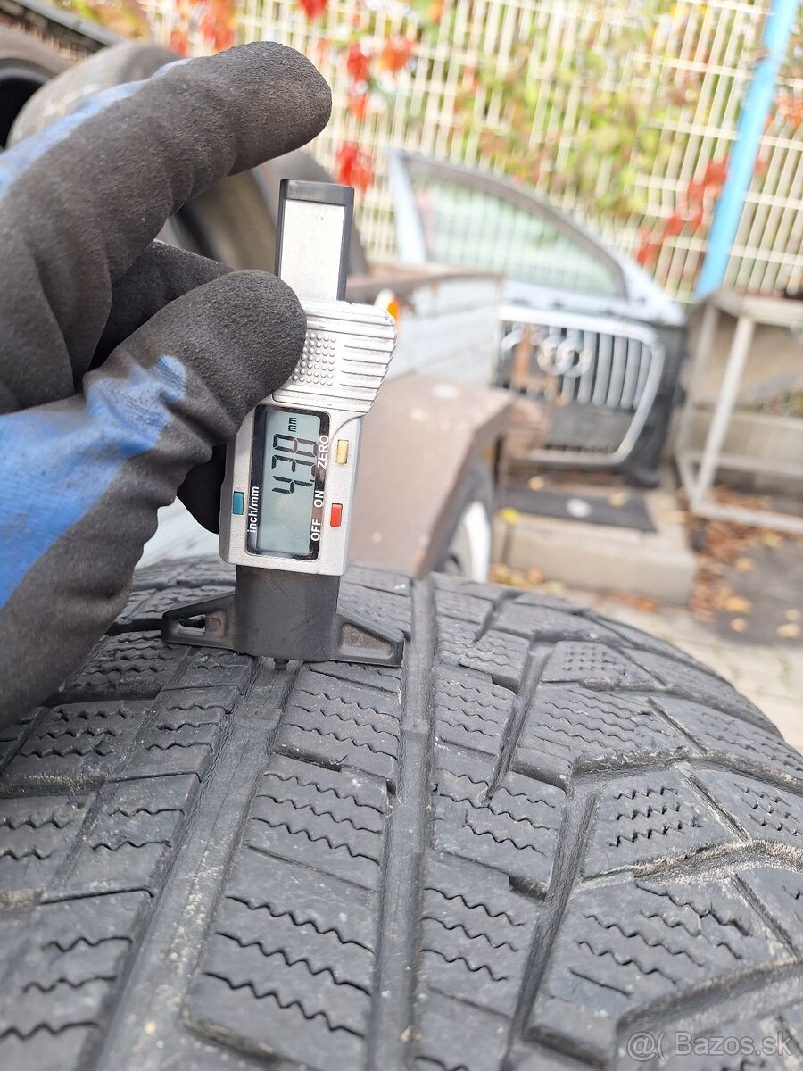 Hankook winter icept evo2 265/65R17 - 6