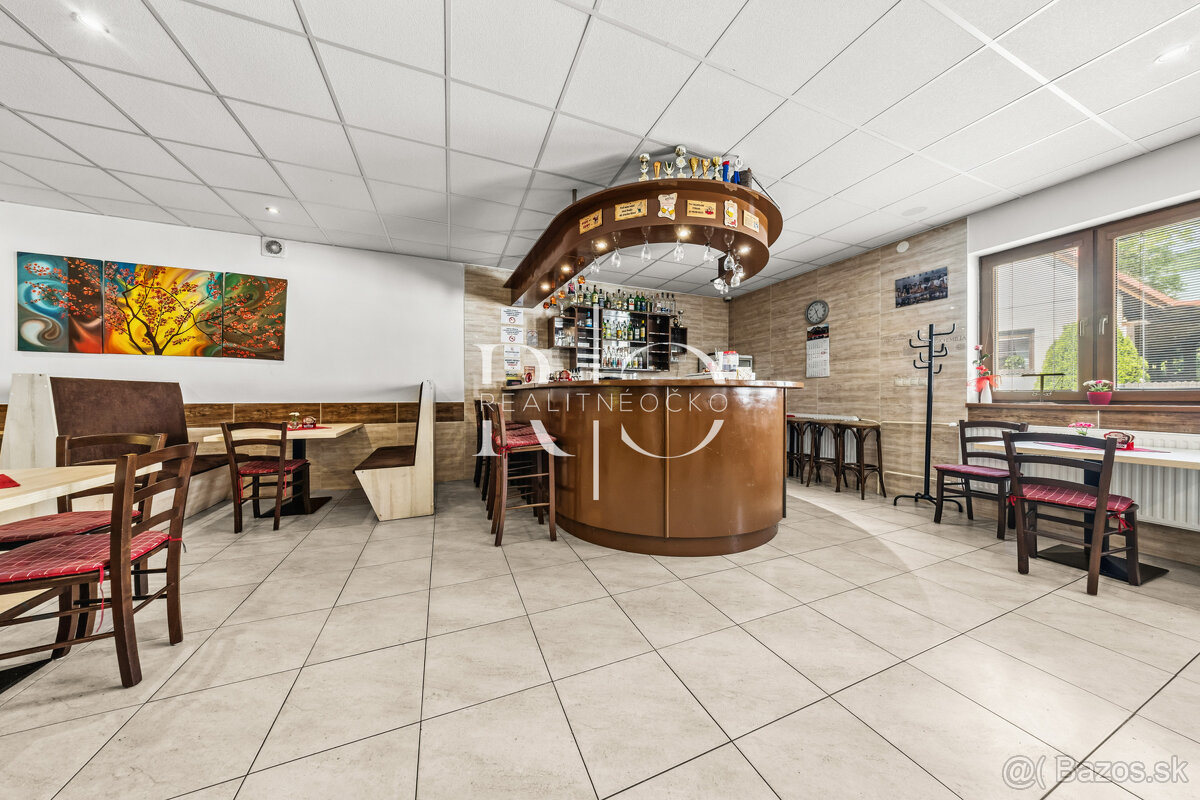 Na predaj RD s polyfunkciou, - okr. Zvolen - 6