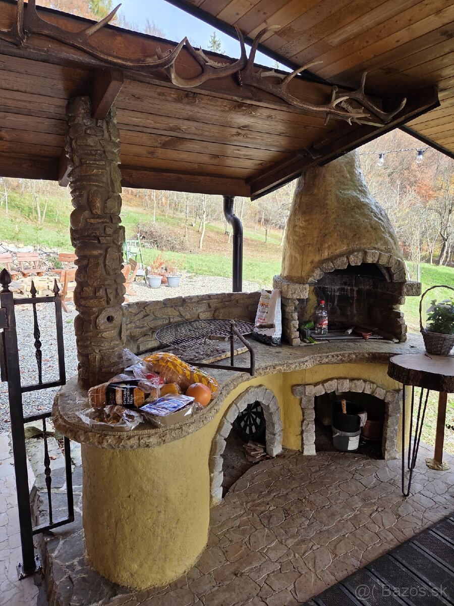 Chata pod Javorníkmi LETO CELÉ VOĽNÉ - 6