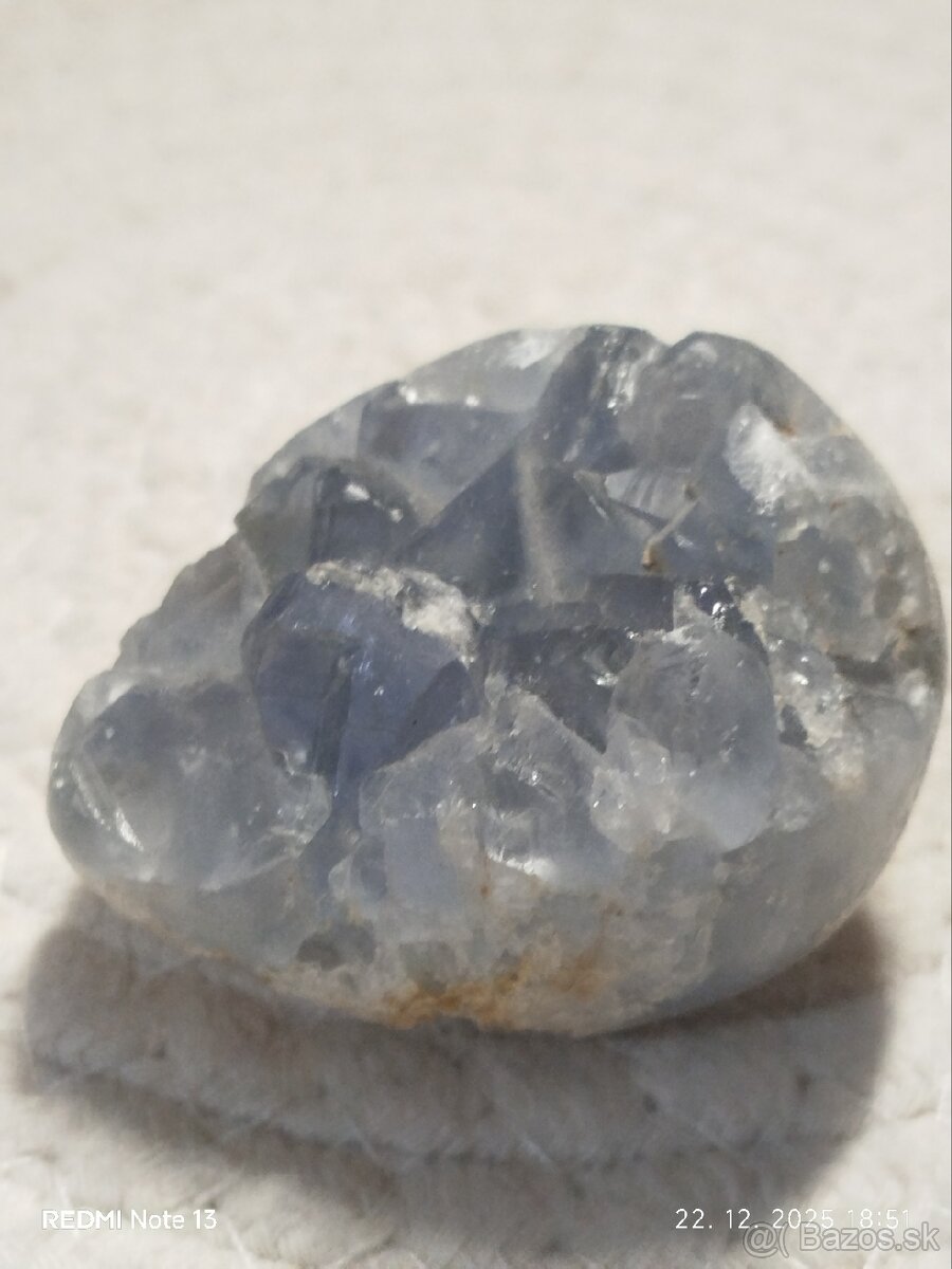 Minerály - 4 druhy - 6