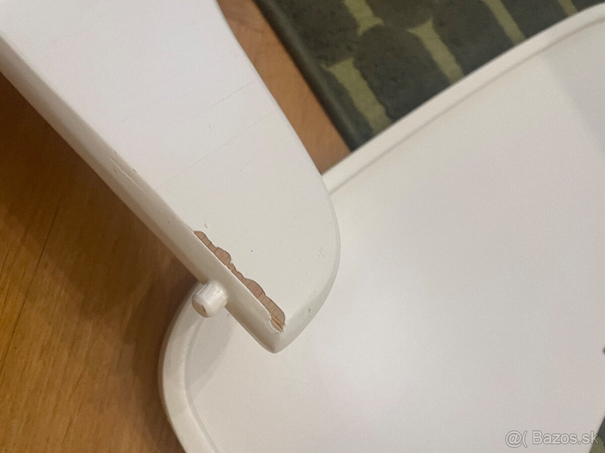 Jedálenská stolička Hauck - 6