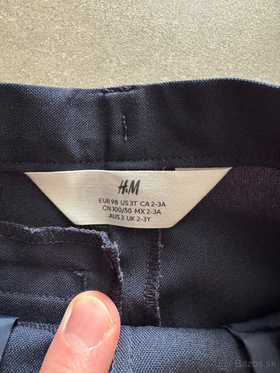 Detský oblek H&M - 6