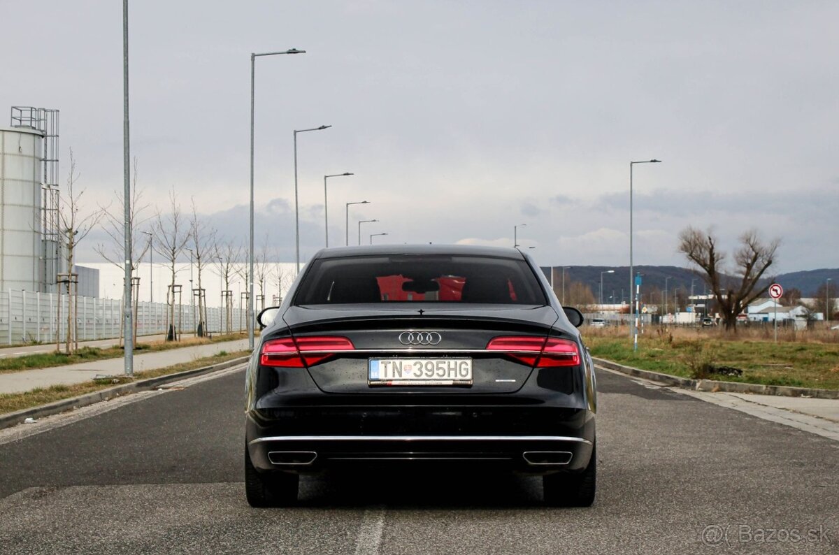 Audi A8 Long 3.0 TDI 190kW QUATTRO TIPTRONIC - 6