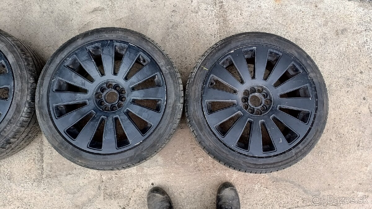 225/45 R18 dvojrozteč 5x100 5x112 - 6