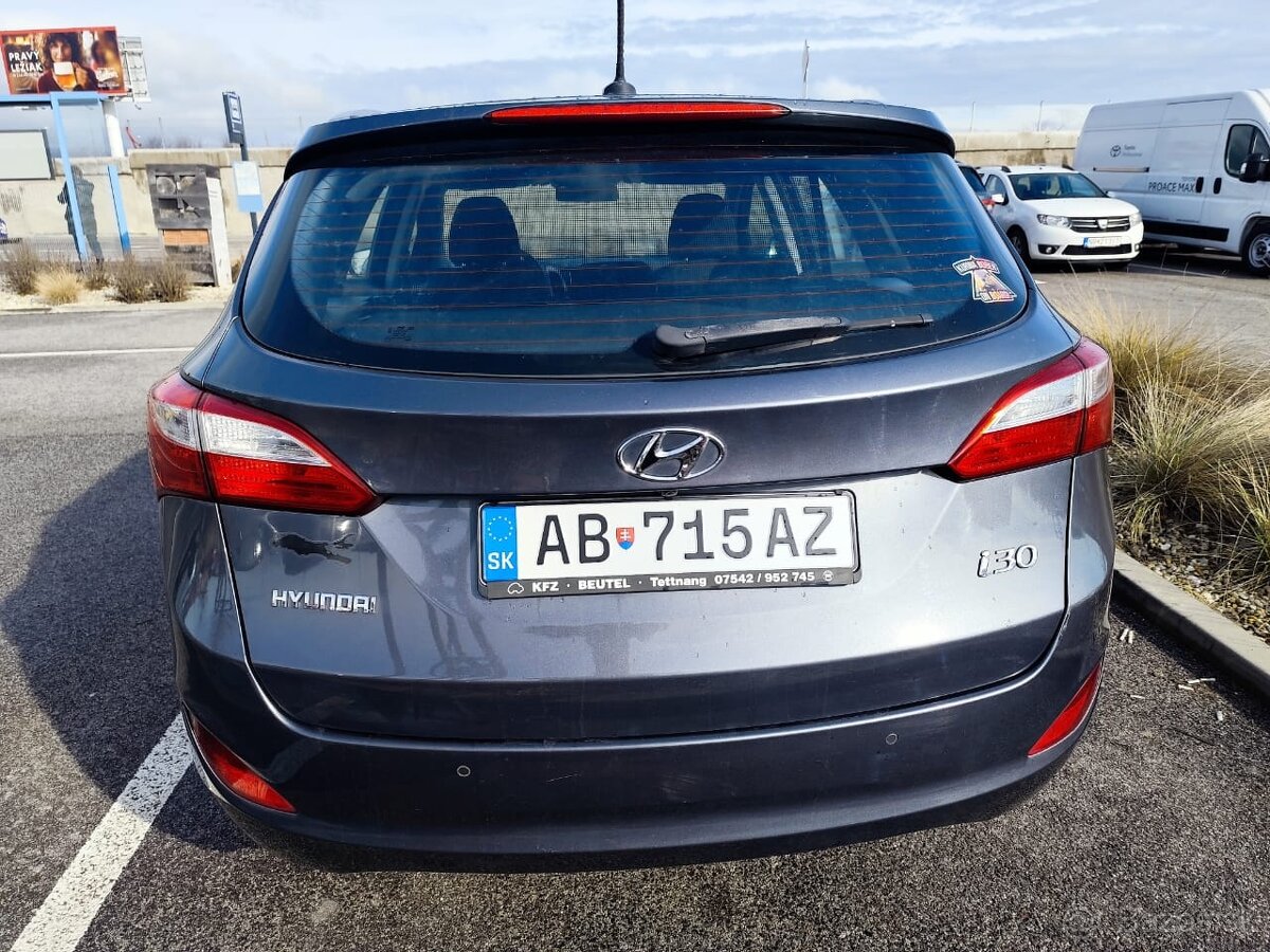 Hyundai i30 TOP STAV - 6