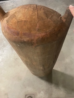 Drevené koryto z topoľa - 6