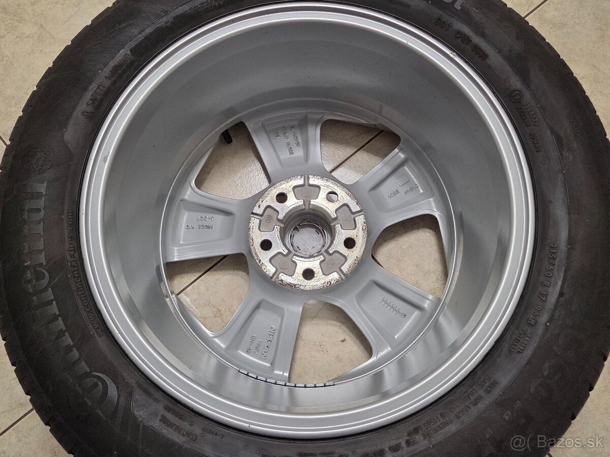 17" NISSAN Qashqai - 6