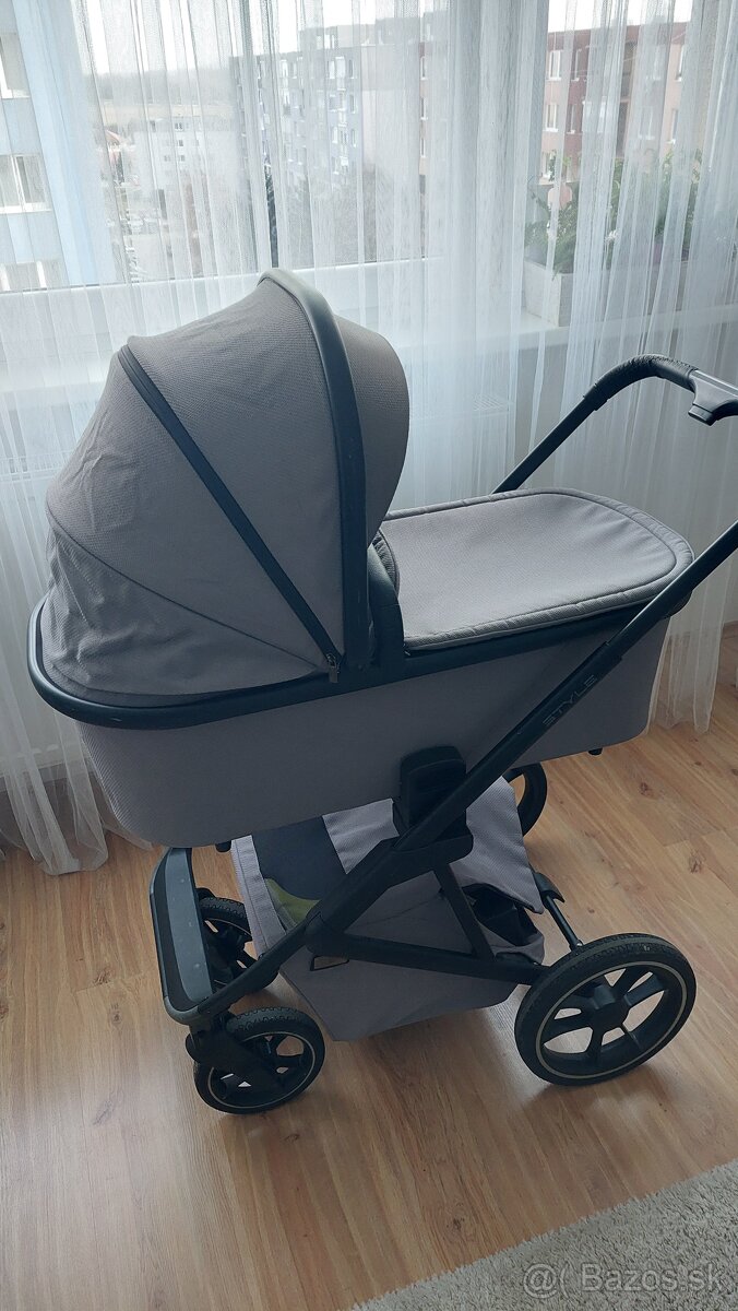 Moon style kočík - 6