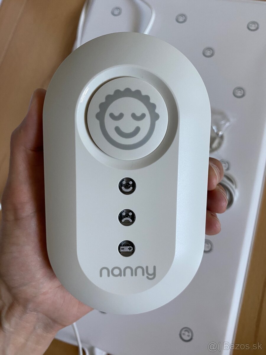 Monitor dychu v zaruke Jablotron Nanny - 6