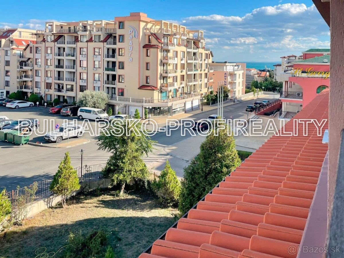 Bulharsko-PROSTORNÉ Studio (47 m) - 6