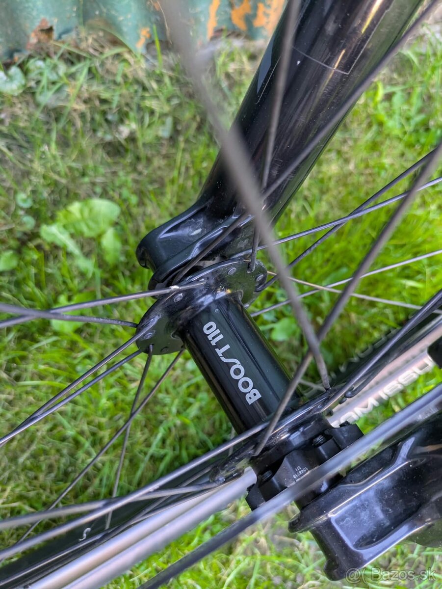 V záruke haibike lyke - 6