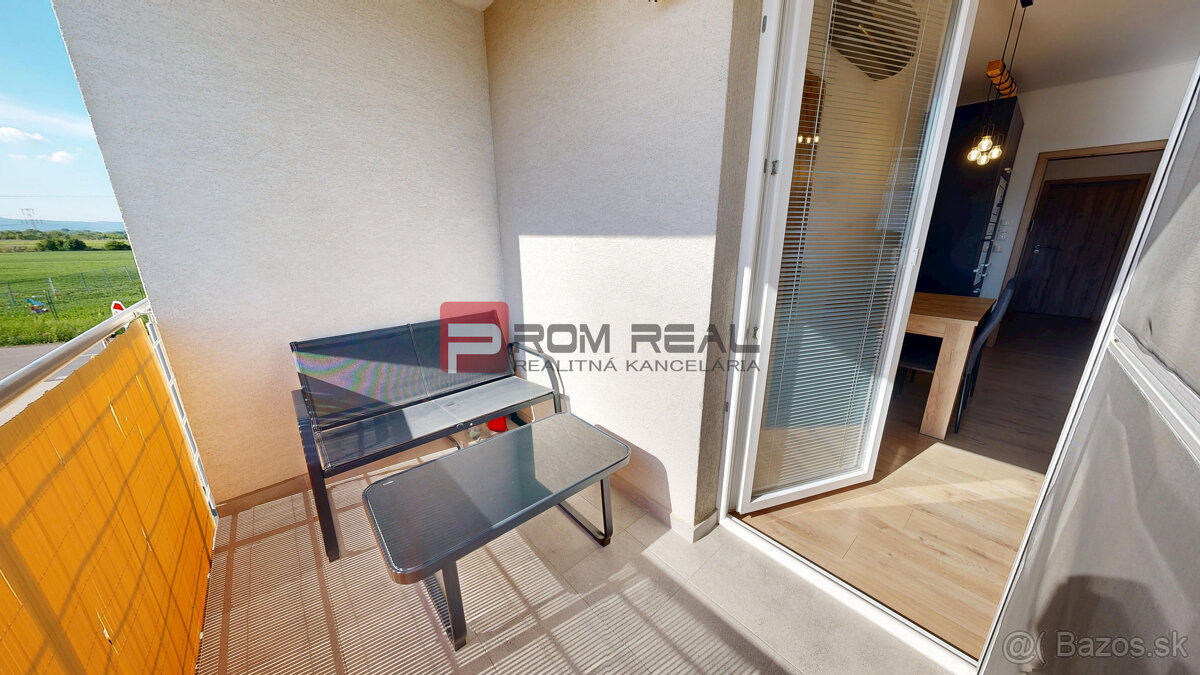 Rezervované 3 izbový byt v obci Tomášov - 6