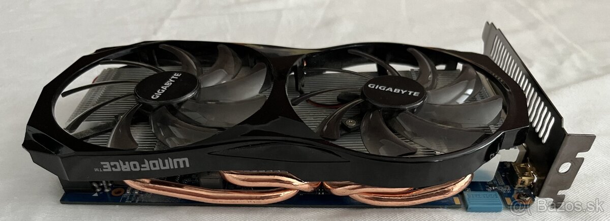 GIGABYTE N56GOC-1GI - 6