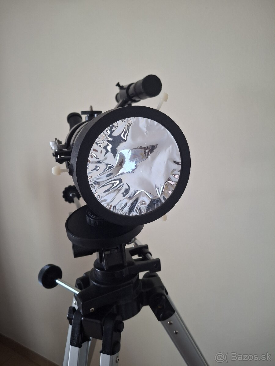 Hvezdársky ďalekohlad SkyWatcher BK 80/400 - 6