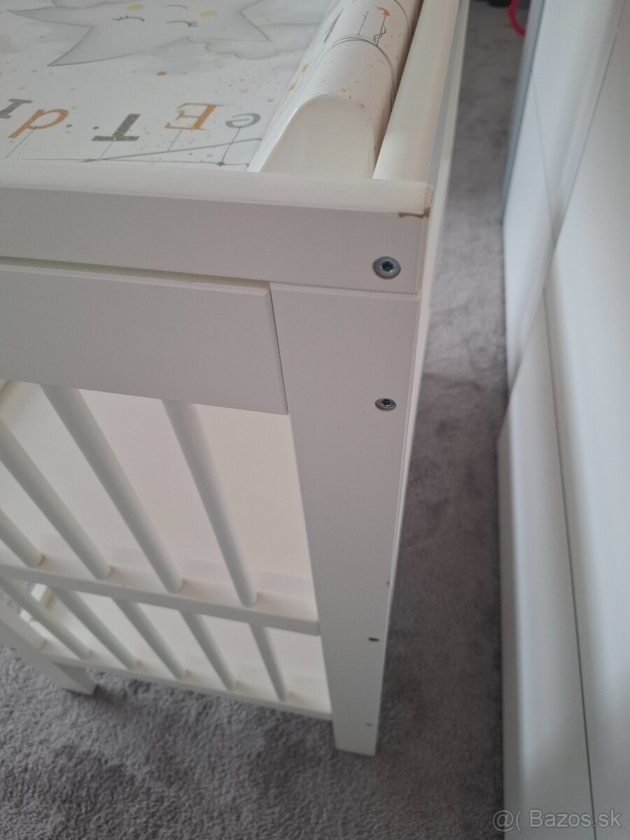 Prebalovaci pult Ikea - 6