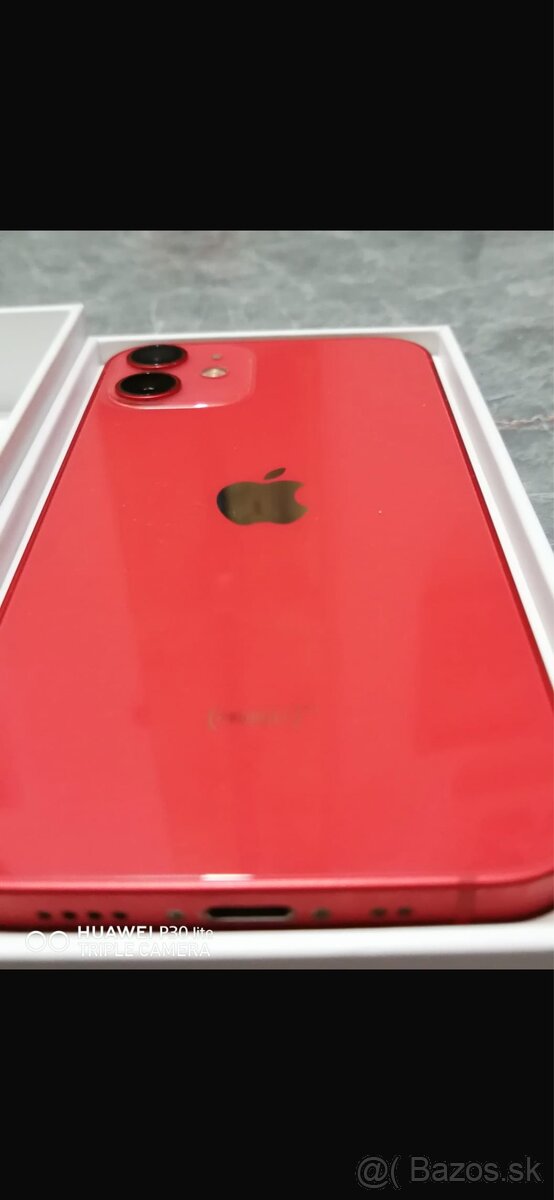 Iphone 12 mini red ❤️ - 6