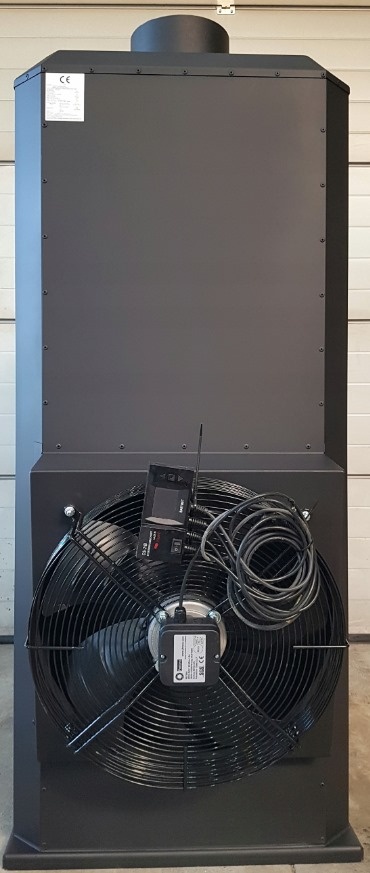 Teplovzdušná pec - 6