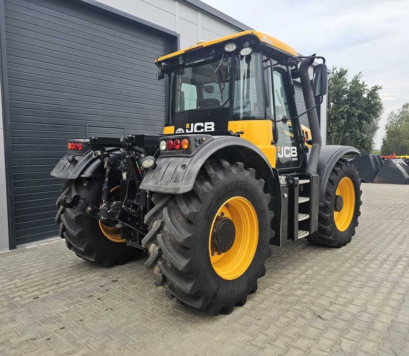 JCB Fastrac 3230 Xtra + GPS + PVH - 6