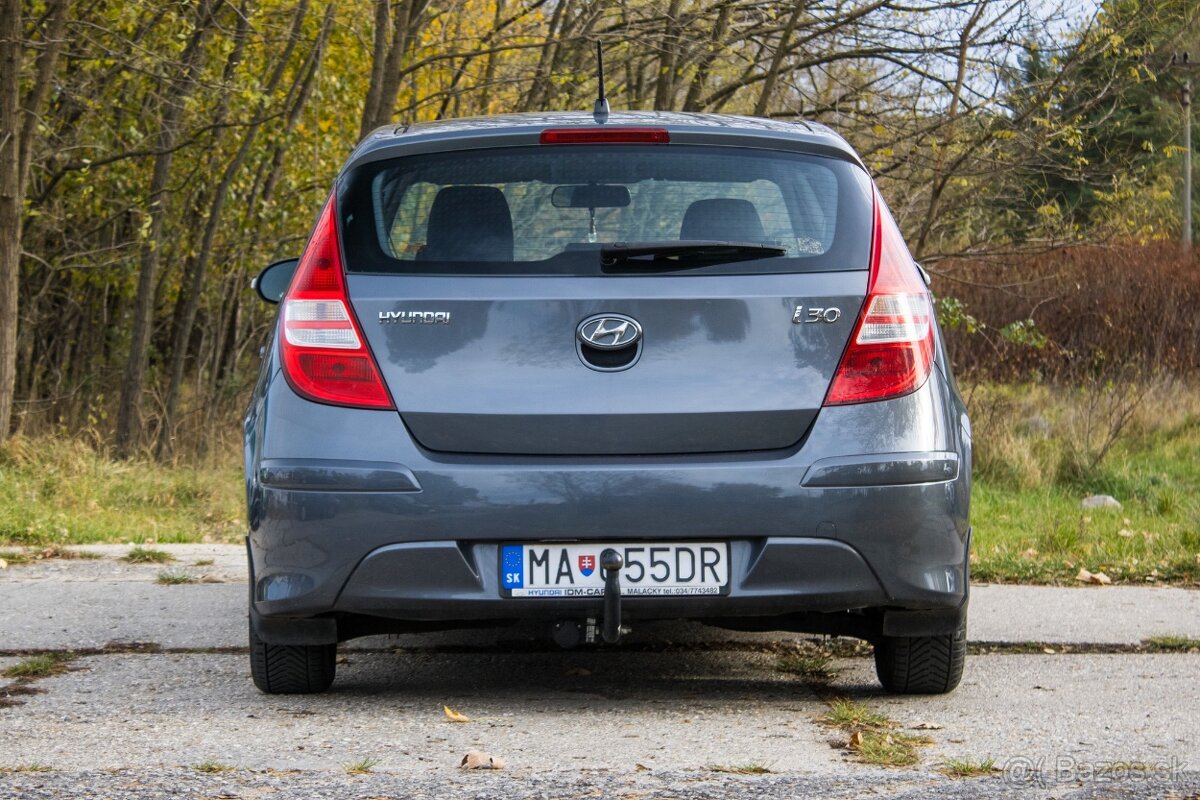 Hyundai i30 1.4i MPI DOHC CVVT Classic Plus - 6