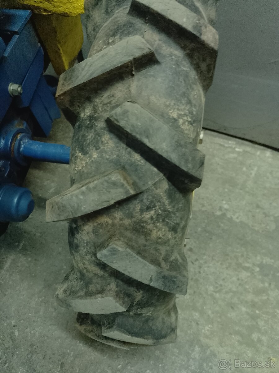 Agzat JM5-050,lištová kosačka, pluh, těleso,jako vari - 6