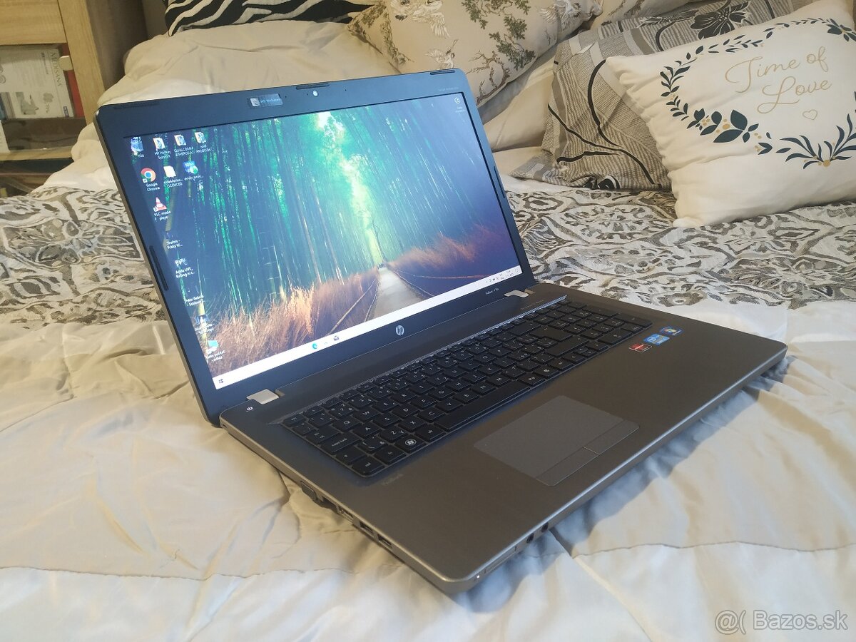 HP ProBook. Intel - i5. 8 GB. 17,3"HD+.640 GB. - 6