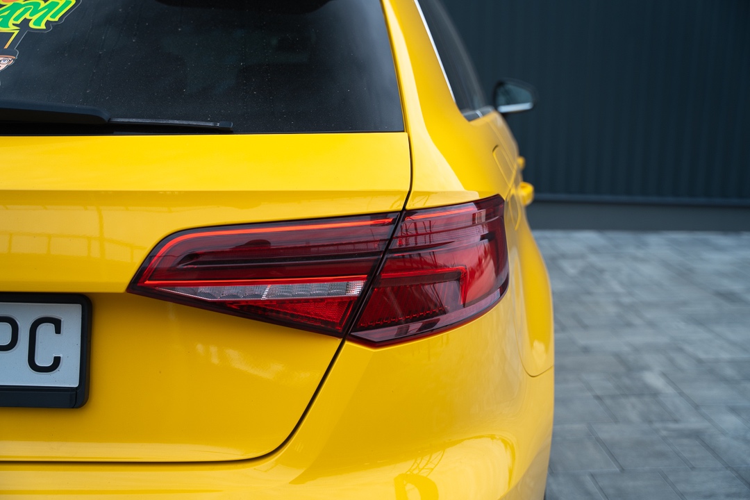 Audi S3 2.0tfsi 8V (facelift) 228kw (310hp) - 6