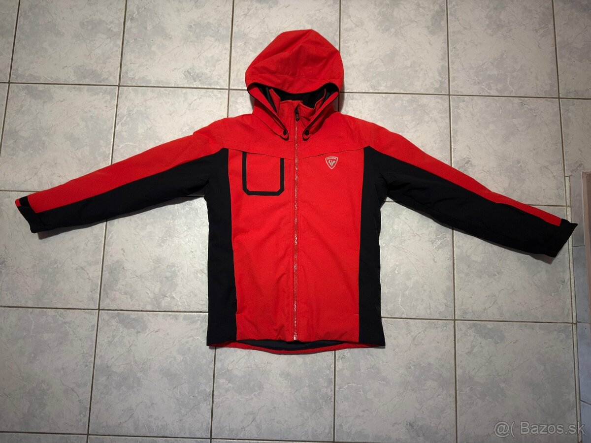 Lyžiarska bunda a lyžiarske nohavice - 6