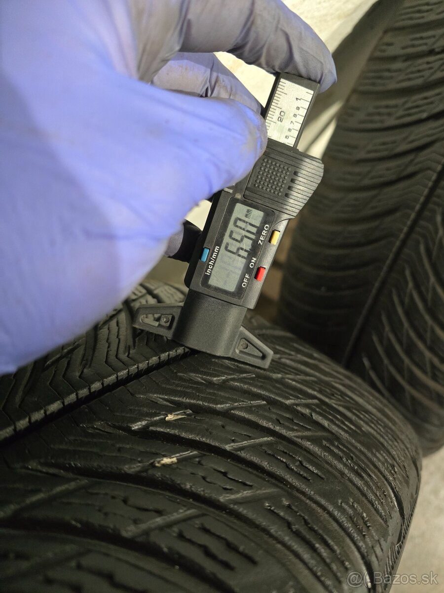 Zimná Sada BMW Style574 205/55 R17 2er Active/GrandTourer - 6