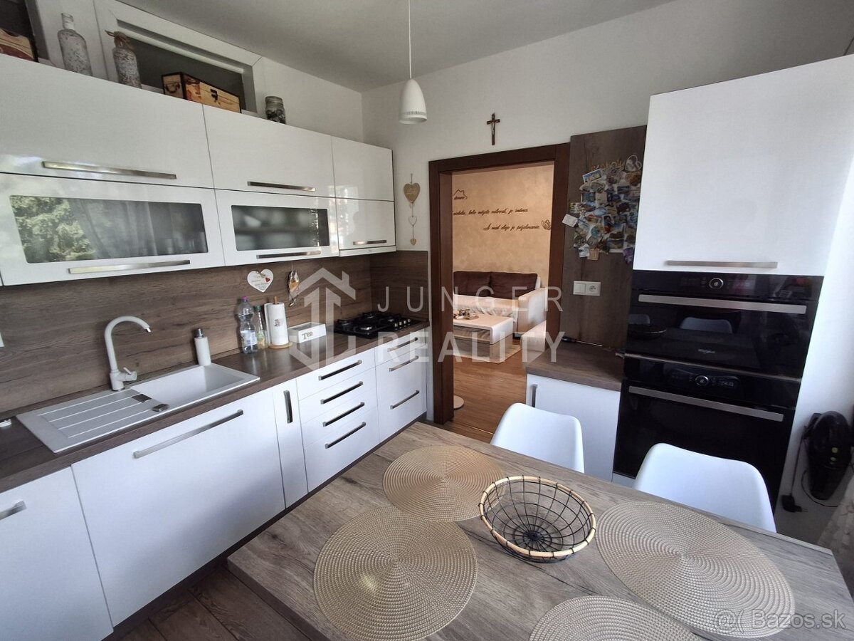 Na predaj moderný 4-izbový byt v Rožňave, sídl. Juh - 6