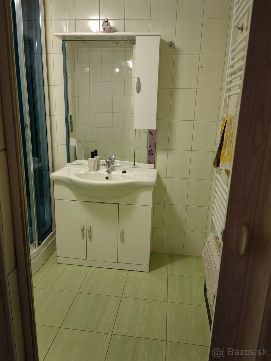 Dám do prenájmu 3-izb.byt v DS - 6