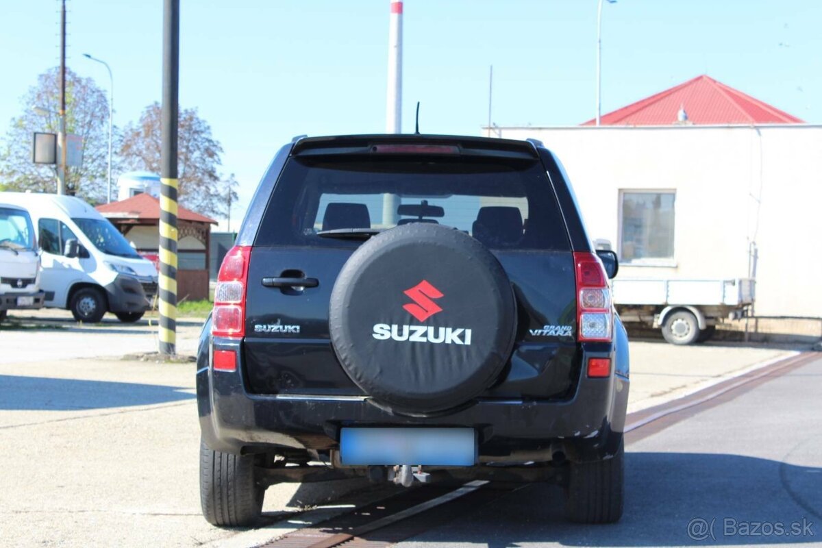 Suzuki Grand Vitara 1.9 DDiS JLX-EL - 6